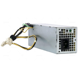 3XRJ0 DELL 255W PSU 80+ GOLD WITH 4 PIN AND 8 PIN CONNECTOR
